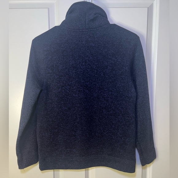 Old Navy Black Turtleneck Sweater Classic Knit - Picture 5 of 5